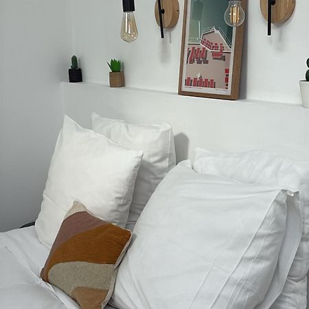 מרסיי Sainte Apartments מראה חיצוני תמונה