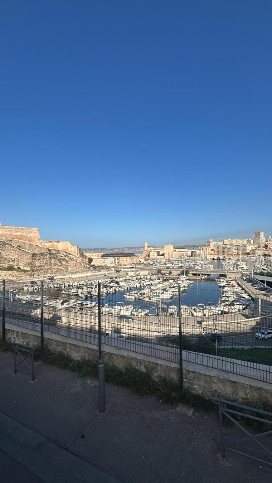 מרסיי Sainte Apartments מראה חיצוני תמונה