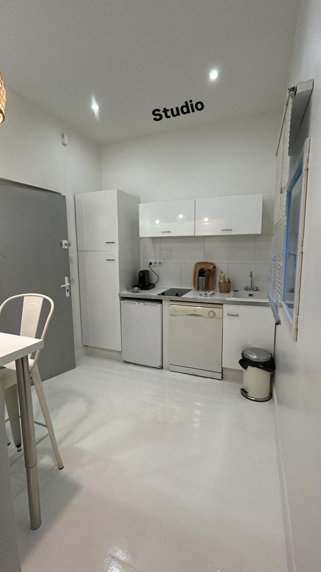 מרסיי Sainte Apartments מראה חיצוני תמונה