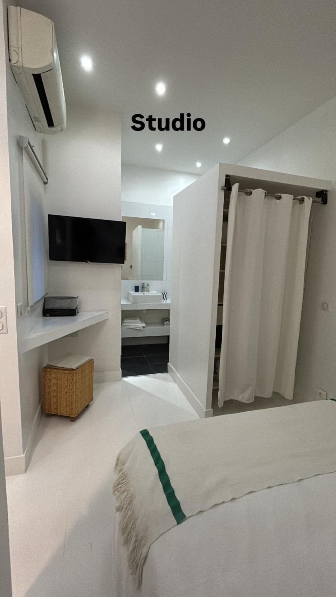 מרסיי Sainte Apartments מראה חיצוני תמונה