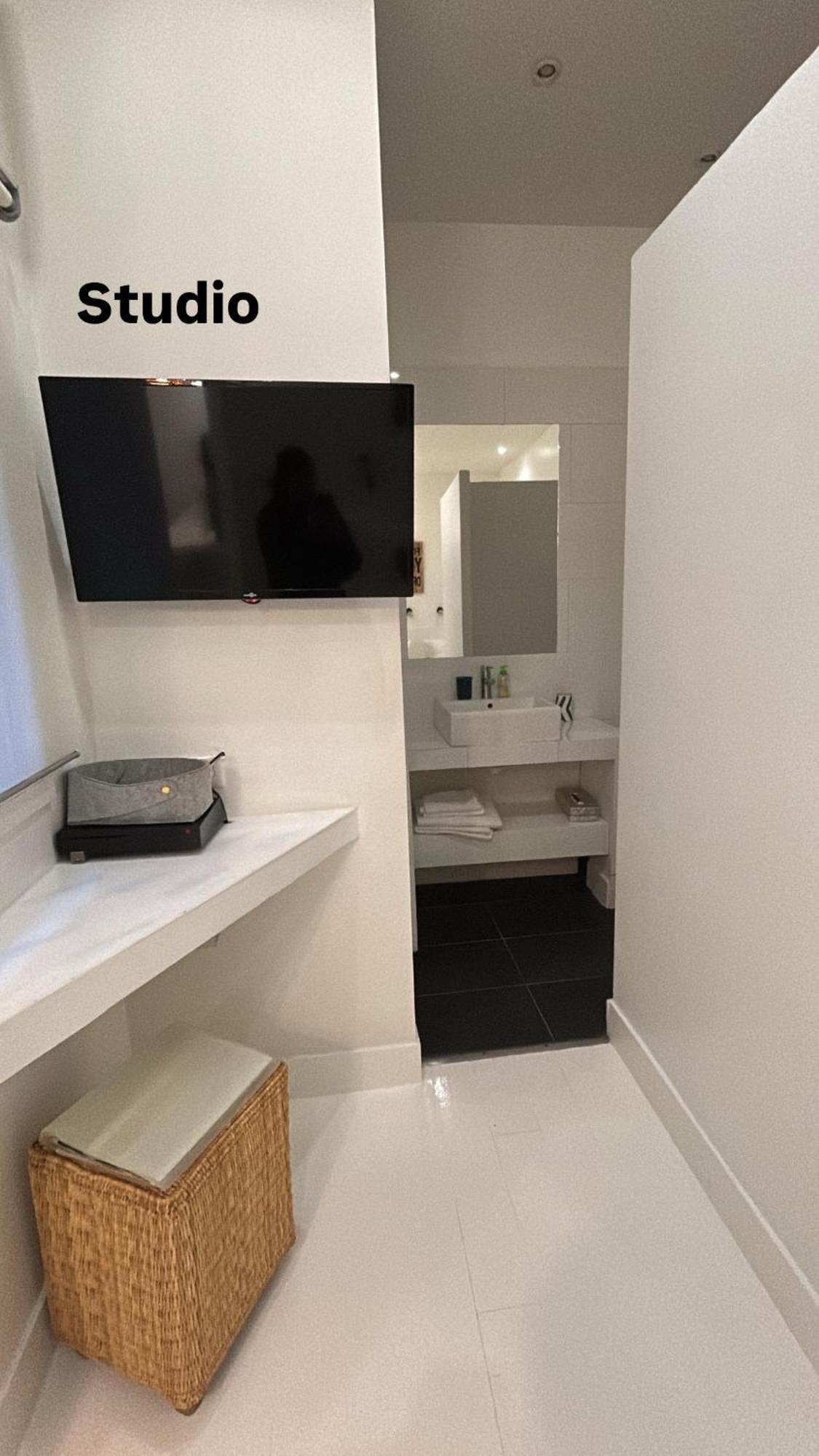 מרסיי Sainte Apartments מראה חיצוני תמונה