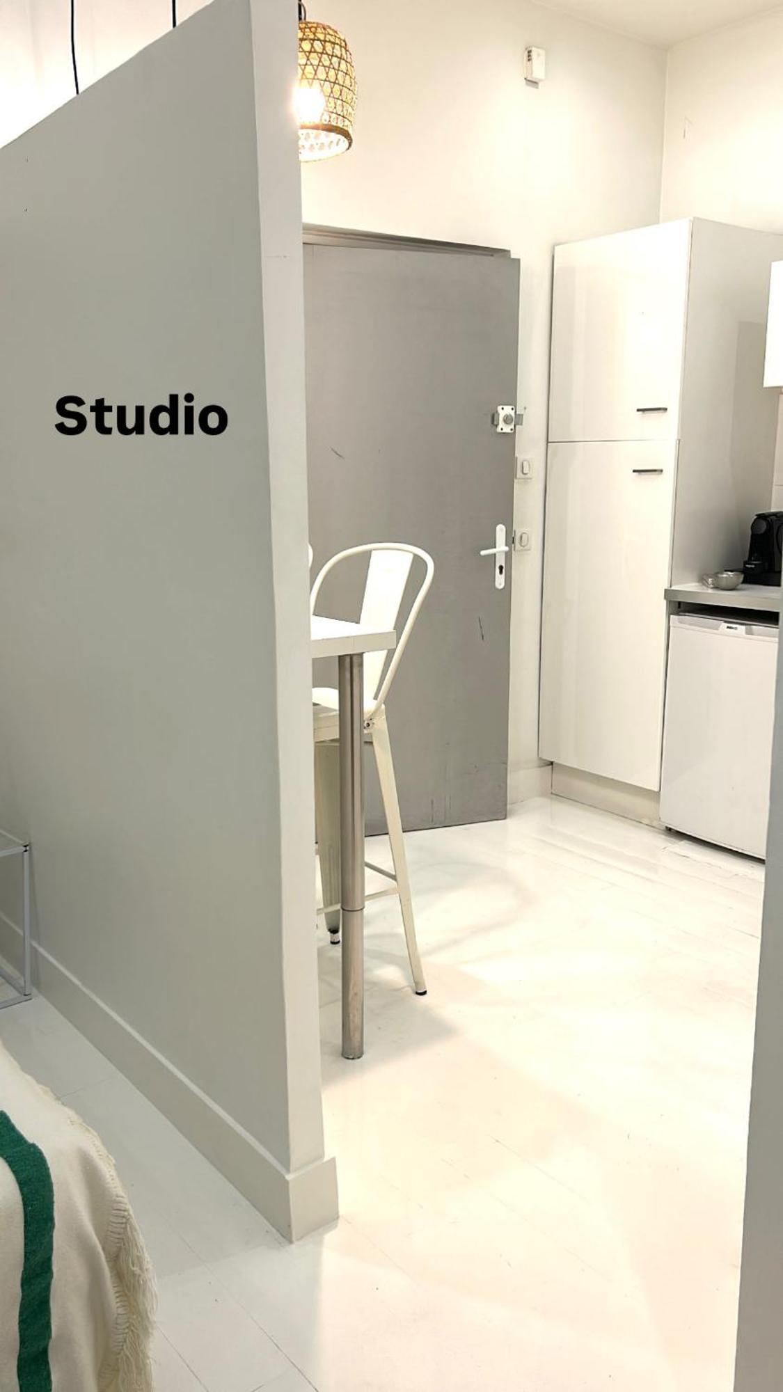 מרסיי Sainte Apartments מראה חיצוני תמונה