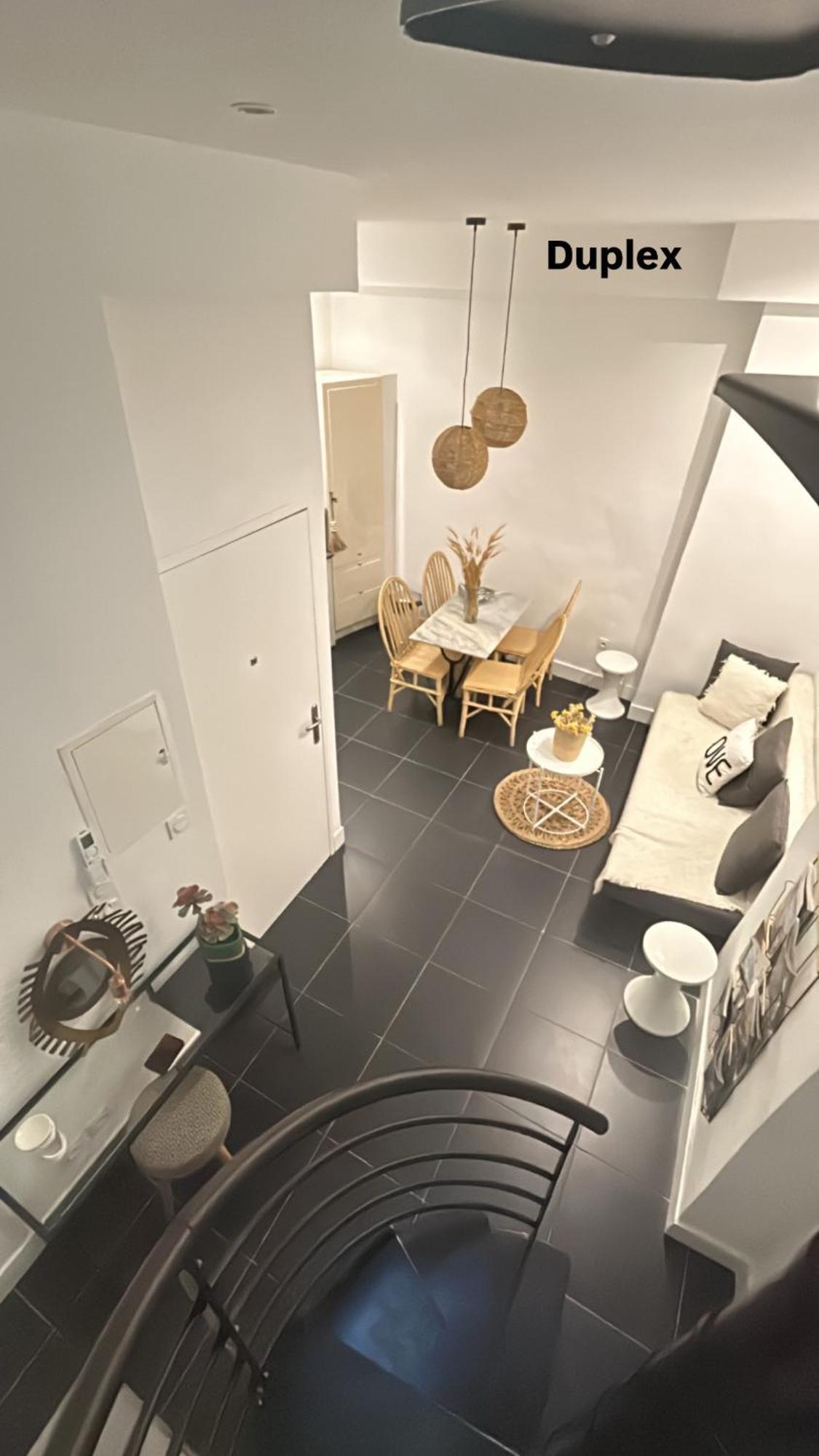 מרסיי Sainte Apartments מראה חיצוני תמונה