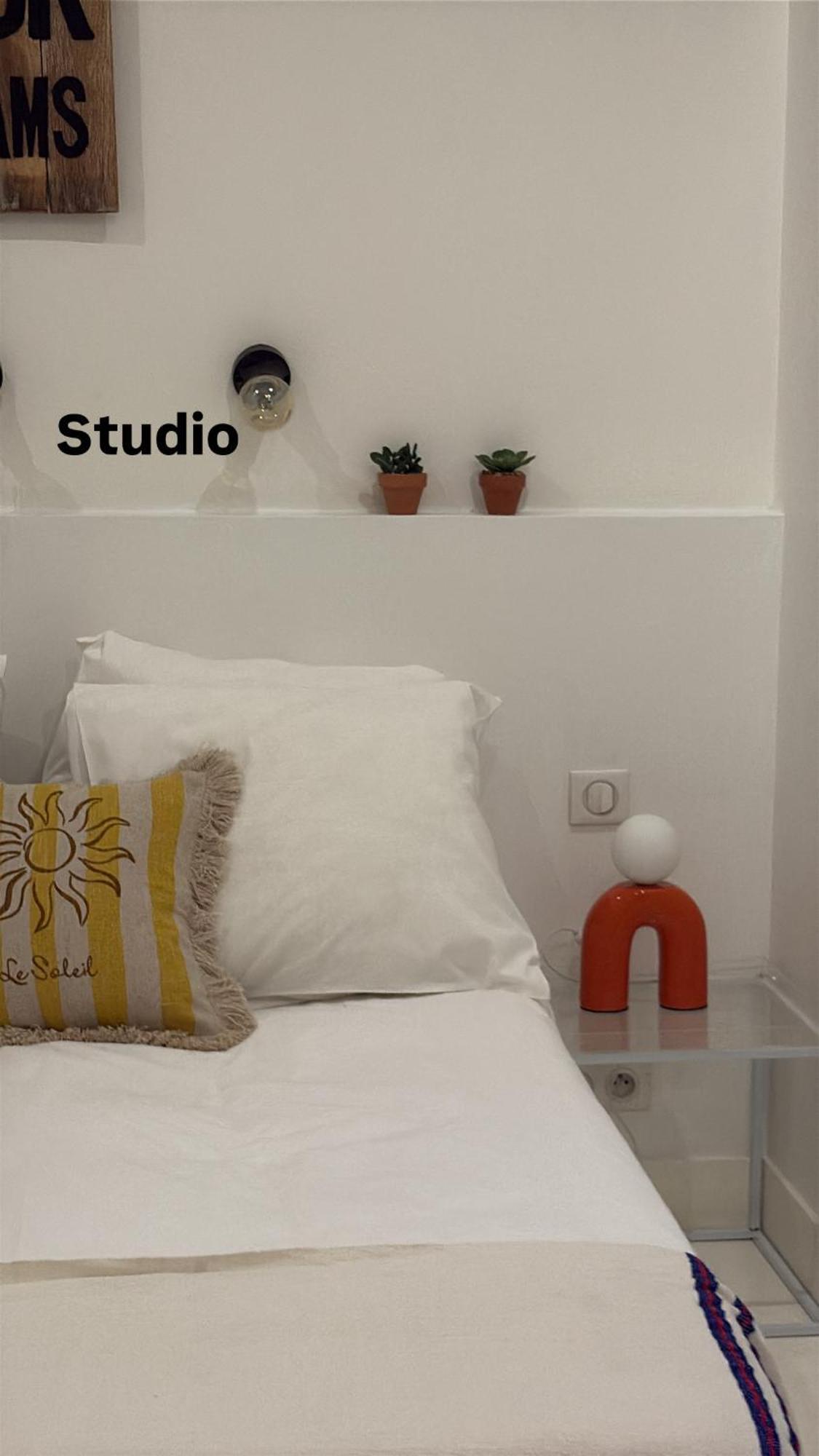 מרסיי Sainte Apartments מראה חיצוני תמונה